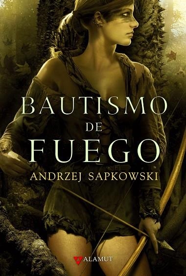 BAUTISMO DE FUEGO | 9788498890143 | SAPKOWSKI, ANDRZEJ