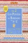 PUNTOS DE BORDADO DE LA A A LA Z VOL.2, LOS | 9788498740172 | "VV.AA"