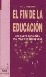 FIN DE LA EDUCACION 6 | 9788480634076 | POSTMAN, NEIL