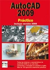 AUTOCAD 2009 PRACTICO | 9788496897380 | MOLERO, J.