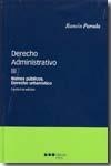 DERECHO ADMINISTRATIVO III.BIENES PUBLICOS.DERECHO URBANISTI | 9788497684750 | PARADA, RAMON