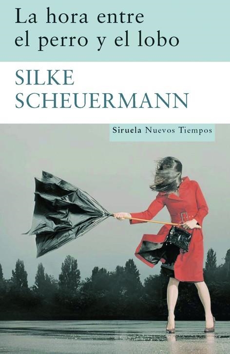 HORA ENTRE EL PERRO Y EL LOBO, LA | 9788498412338 | ACHEUERMANN, SILKE