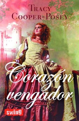 CORAZON VENGADOR | 9788496746381 | COOPER-POSEY, TRACY