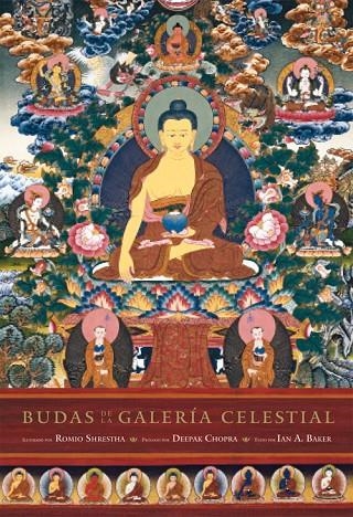 BUDAS DE LA GALERIA CELESTIAL | 9788484454441 | SHRESTHA, ROMIO