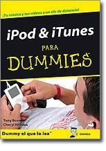 IPOD AND ITUNES PARA DUMMIES | 9788483580905 | BOVE, TONY  / RHODES, CHERYL