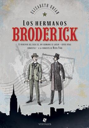 HERMANOS BRODERICK, LOS | 9789871568468 | URIAN, ELIZABETH