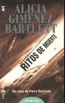 RITOS DE MUERTE | 9788401476426 | GIMENEZ BARTLETT, ALICIA