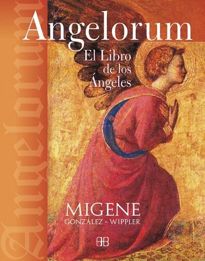 ANGELORUM : EL LIBRO DE LOS ANGELES | 9788496111530 | GONZALEZ-WIPPLER, MIGENE