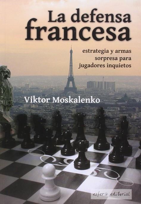 DEFENSA FRANCESA, LA | 9789992090695 | MOSKALENKO, VIKTOR