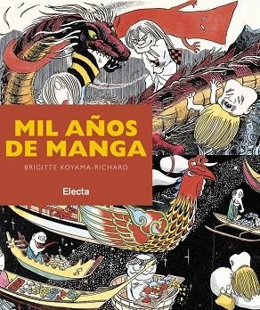 MIL AÑOS DE MANGA | 9788481564495 | KOYAMA-RICHARD, BRIGITTE