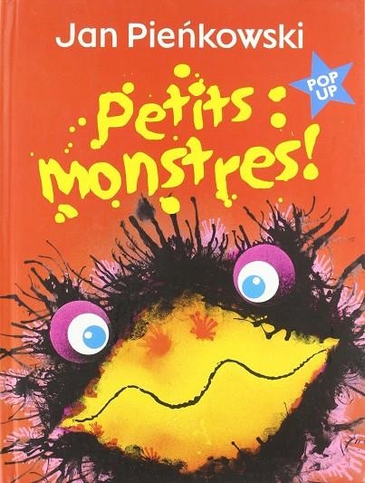 PETITS MONSTRES POP UP | 9788434233461 | PIENKOWSKI, JAN