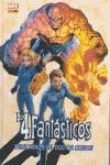 CUATRO FANTASTICOS, PRISIONEROS DEL DOCTOR MUERTE, LOS | 9788490242032 | MCKEEVER, SEAN / NAKATSUKA, MAKATO / LÓPEZ DOMÍNGU