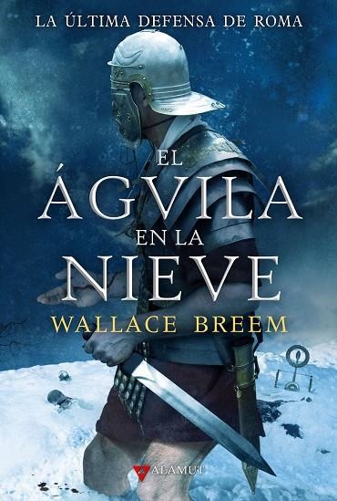 AGUILA EN LA NIEVE | 9788498890150 | BREEM, WALLACE