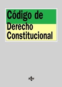 CODIGO DE DERECHO CONSTITUCIONAL | 9788430946471 | BALAGUER CALLEJÓN, FRANCISCO (