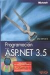 PROGRAMACION ASP.NET 3.5 | 9788441524590 | ESPOSITO, DINO