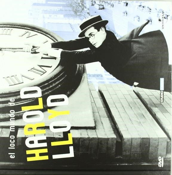 LOCO MUNDO DE HAROLD LLOYD, EL | 9788492506361 | BALMORI SERRANO, GUILLERMO