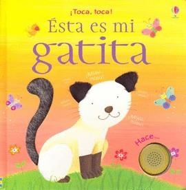 ESTA ES MI GATITA | 9780746094471 | USBORNE