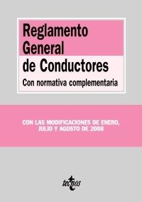 REGLAMENTO GENERAL DE CONDUCTORES | 9788430948291 | VARIOS