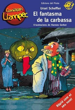 FANTASMA DE LA CARBASSA, EL | 9788496569607 | SCHEFFLER, URSEL