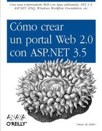 COMO CREAR UN PORTAL WEB 2.0 CON ASP.NET 3.5 | 9788441524651 | AL ZABIR, OMAR