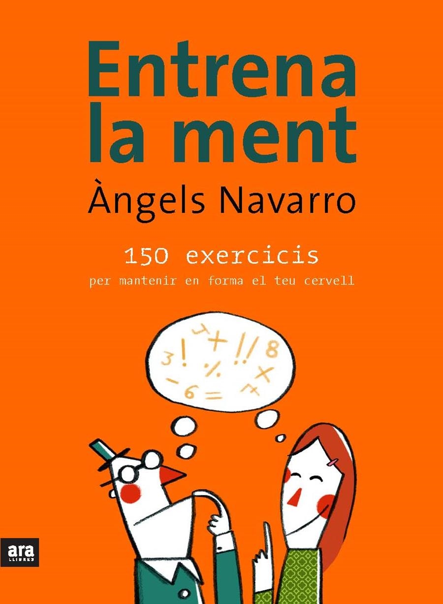 ENTRENA LA MENT | 9788492406937 | NAVARRO, ANGELS