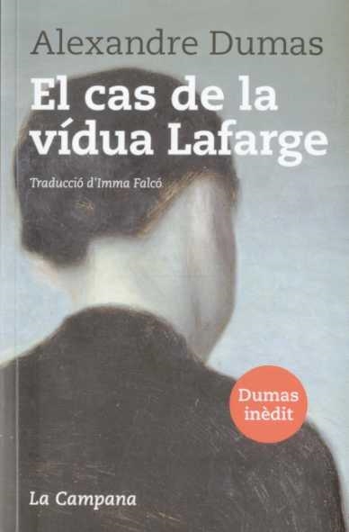 CAS DE LA VIDUA LAFARGE, EL | 9788496735231 | DUMAS, ALEXANDRE