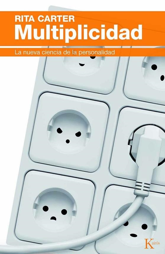 MULTIPLICIDAD : LA NUEVA CIENCIA DE LA PERSONALIDAD | 9788472456891 | CARTER, RITA