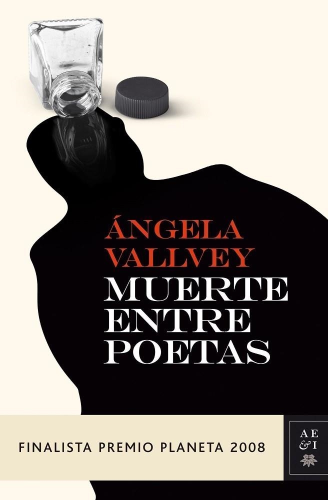 MUERTE ENTRE POEMAS | 9788408083696 | VALLVEY, ANGELA