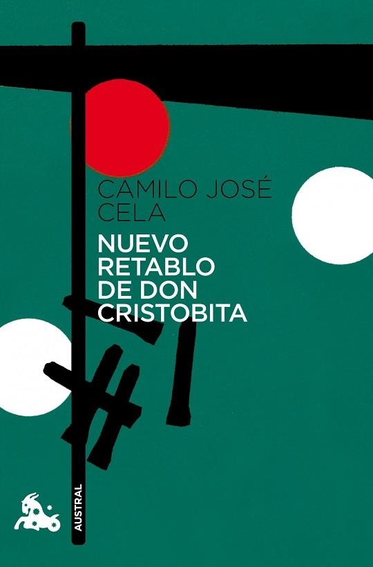 NUEVO RETABLO DE DON CRISTOBITA | 9788423329472 | JOSE CELA, CAMILO