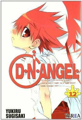 DN ANGEL 12 | 9788492592005 | SUGISAKI, YUKIRU