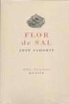 FLOR DE SAL | 9788481919066 | SABORIT, JOSE