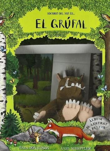 GRUFAL, EL (PACK CATALA) | 9788479422653 | DONALDSON, JULIA / SCHEFFLER, AXEL