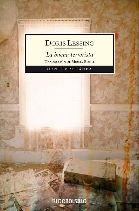 BUENA TERRORISTA, LA | 9788483468210 | LESSING, DORIS