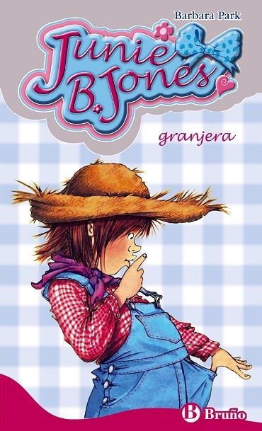 JUNIE B JONES GRANJERA | 9788421681794 | PARK, BARBARA