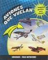 AVIONES QUE VUELAN | 9781407542232 | PARRAGON