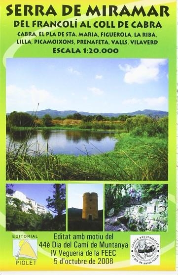 SERRA DE MIRAMAR | 9788495945877 | VARIS