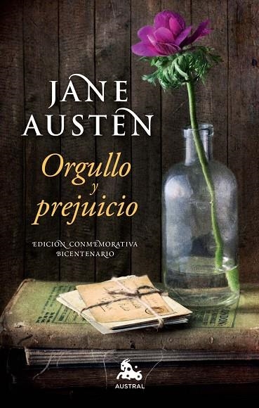 ORGULLO Y PREJUICIO + DVD | 9788467009606 | AUSTEN, JANE