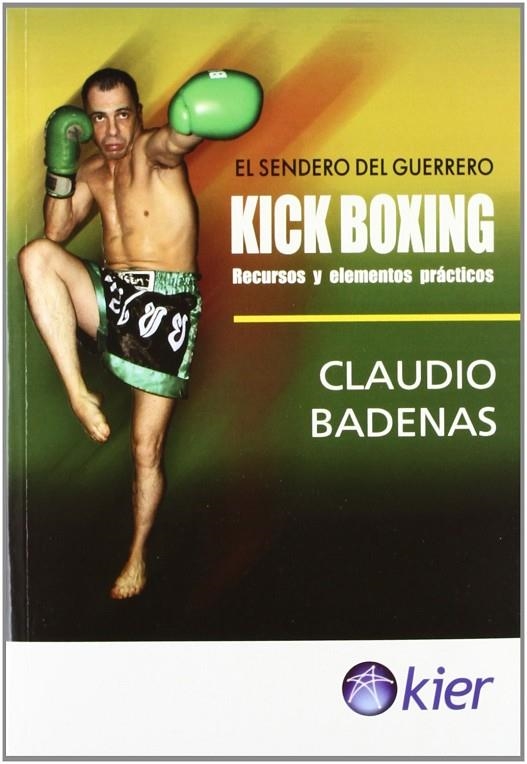 KICK BOXING | 9789501755077 | BADENASM CLAUDIO