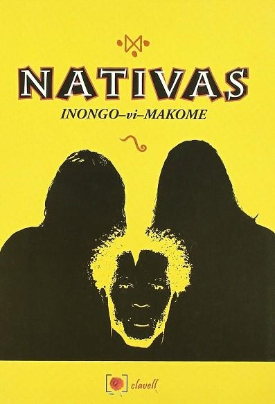 NATIVAS | 9788489841550 | INONGO -VI-MAKOME