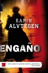 ENGAÑO | 9788492429523 | ALVTEGEN, KARIN