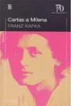 CARTAS A MILENA | 9789500395496 | KAFKA, FRANZ