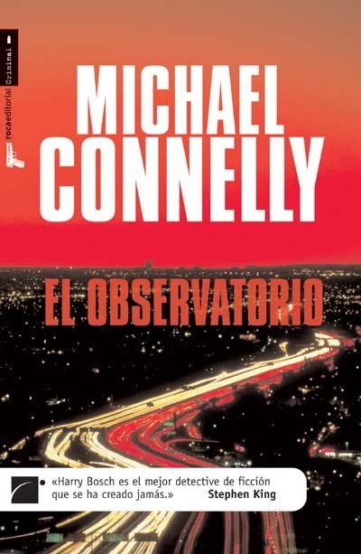 OBSERVATORIO, EL | 9788492429431 | CONNELLY, MICHAEL