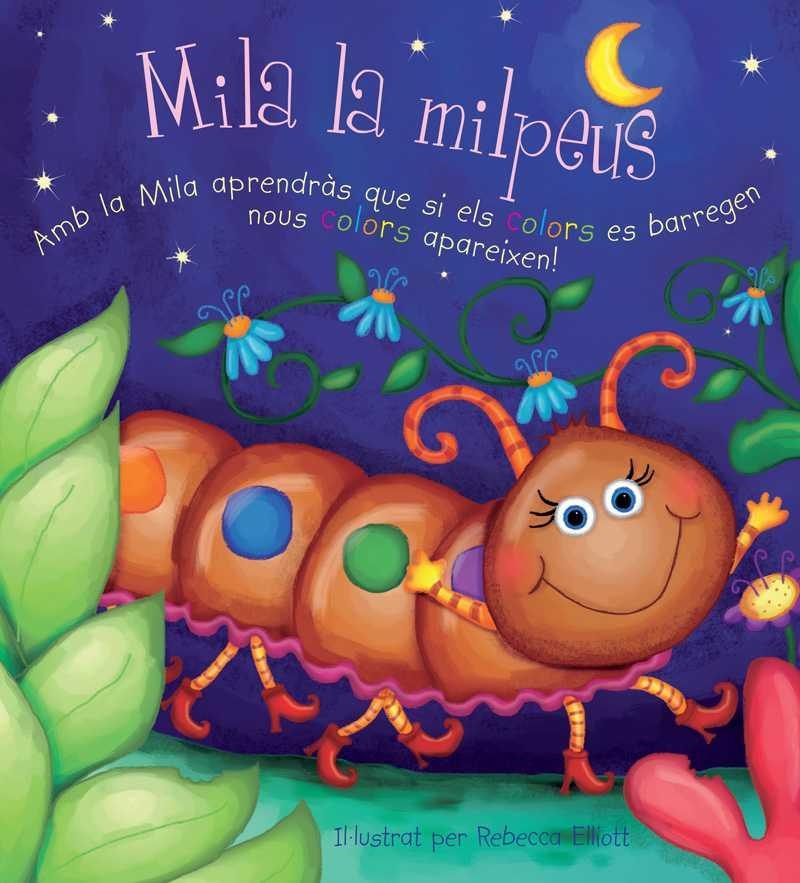 MILA LA MILPEUS | 9788434234444 | REBECA ELLIOT