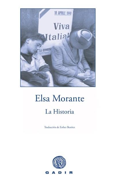 HISTORIA, LA | 9788496974128 | MORANTE, ELSA