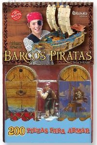 COMO ARMAR BARCOS PIRATAS | 9789871078875 | STILLINGER DOUG