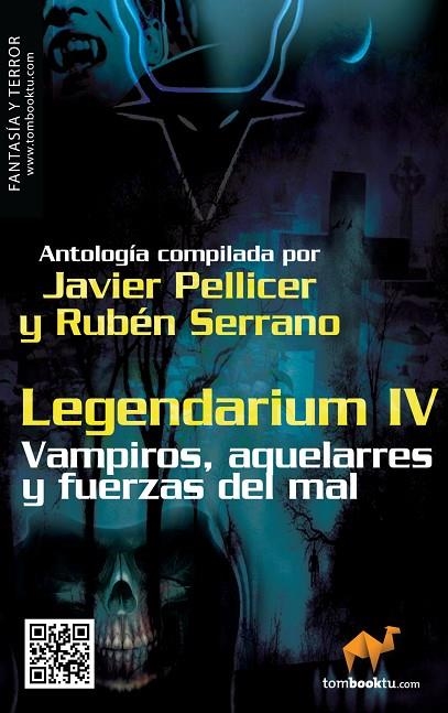 LEGENDARIUM IV | 9788415747123 | VVAA