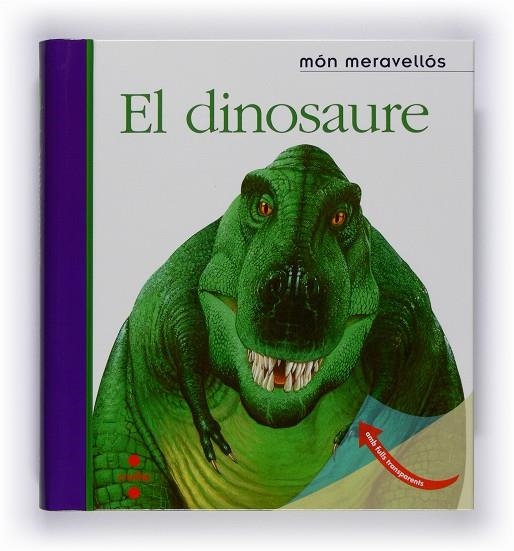 DINOSAURE, EL | 9788466120944 | GALLIMARD JEUNESSE, ÉDITIONS