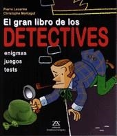 GRAN LIBRO DE LOS DETECTIVES, EL | 9788484183747 | LECARME, PIERRE