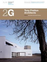 TONY FRETTON ARCHITECTS 2G | 9788425222450 | COUSINS, MARK