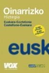 DICCIONARIO EUSKERA CASTELLANO OINARRIZKO | 9788471535948 | VARIOS